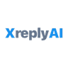XreplyAI - AI-Powered Social Media Management for Founders logo