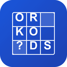 Korsordsakuten - Svenska Korsordslösare startup logo on Aura++