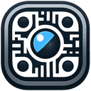 Simple QR Code Generator Logo