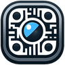 Simple QR Code Generator logo