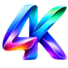 Image Upscaler 4K logo