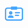 BadgeFlow: Easy Event Badge Generator logo