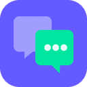 KalTalk startup logo on Aura++