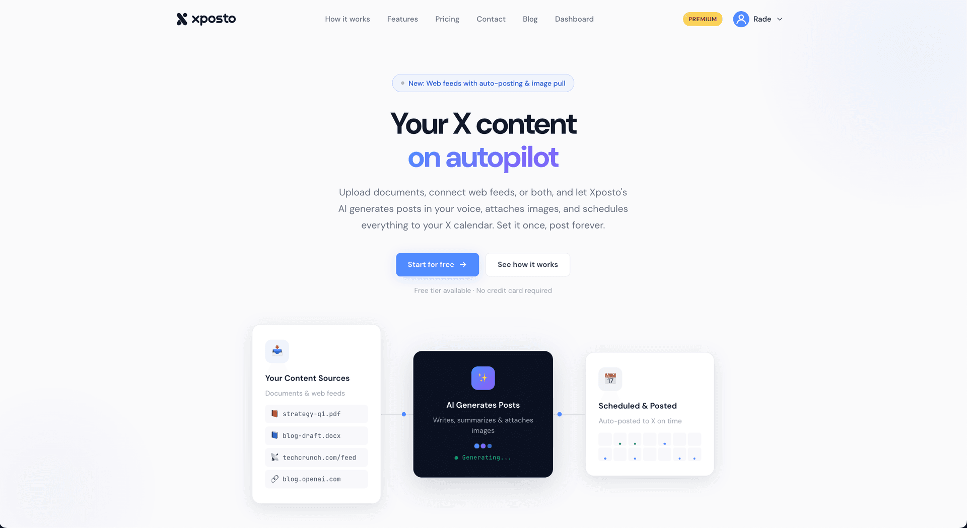 Xposto - Product Image