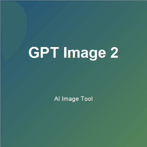 GPT Image 2
