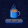 GIT SET GO: Play & Learn Git Commands logo