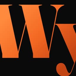 Wysera AI Work Platform startup logo on Aura++