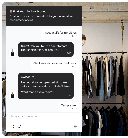 AskYura AI Chatbot Platform product preview for startup listing on Aura++