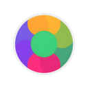 Omni Flash startup logo on Aura++
