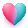 Connected Couples Relationship App logo