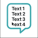FloatText - copy paste texts without switching apps  startup logo on Aura++