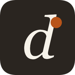 Data2Slide AI Presentation Maker startup logo on Aura++
