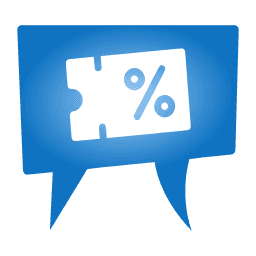 CouponCrowd App - Coupon Wallet startup logo on Aura++