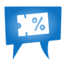 CouponCrowd App - Coupon Wallet logo