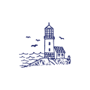 Low Tide Calm Logo