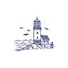Low Tide Calm logo
