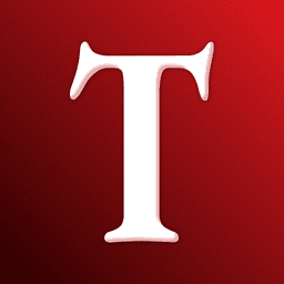 THRIVE startup logo on Aura++