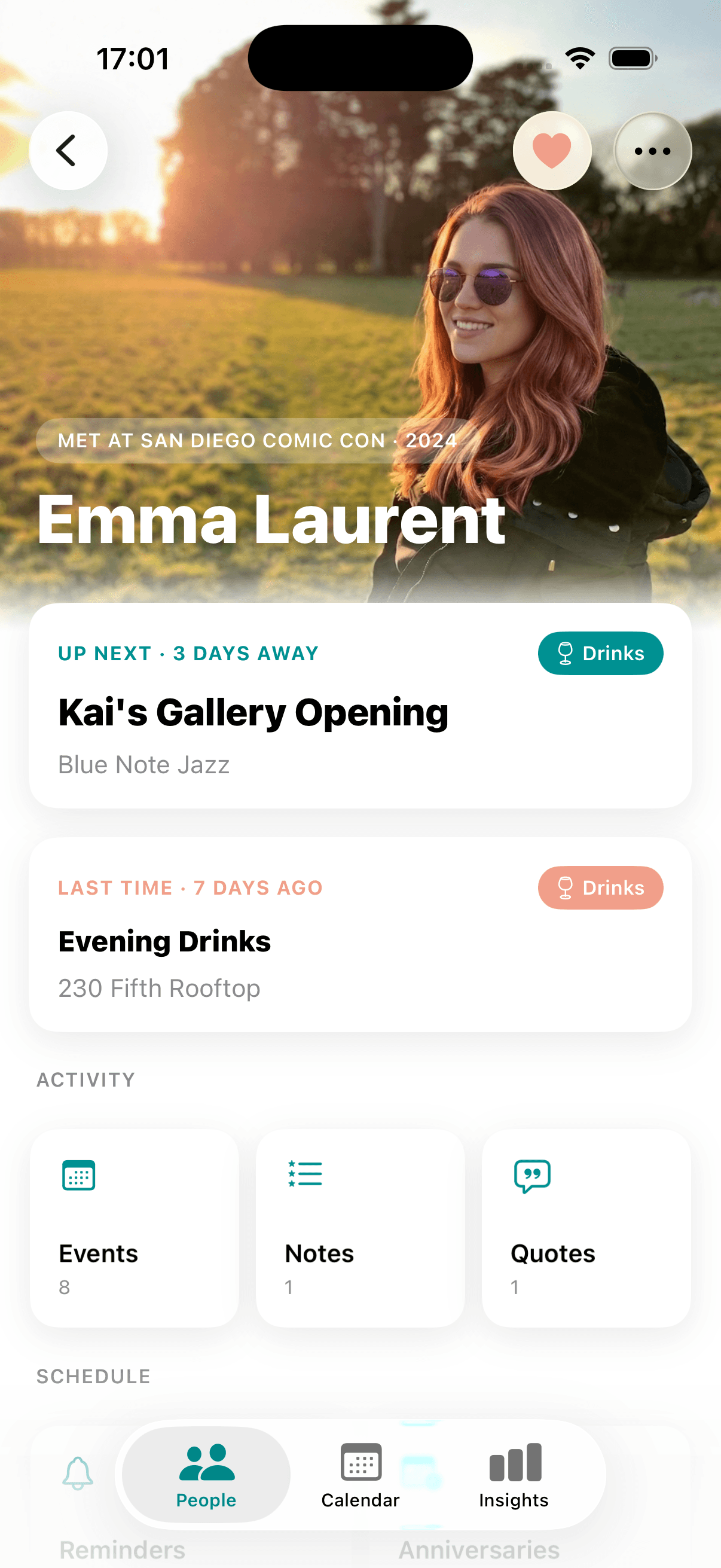 BuddyLog - Friendship Journaling App for iOS