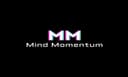 Mind Momentum AI Reception  Logo