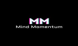 Mind Momentum AI Reception  startup logo on Aura++