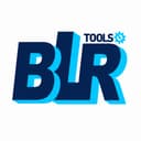 BLR OST to PST Converter Tool startup logo on Aura++
