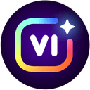 Vidoly AI – AI Image & Video Generator Logo