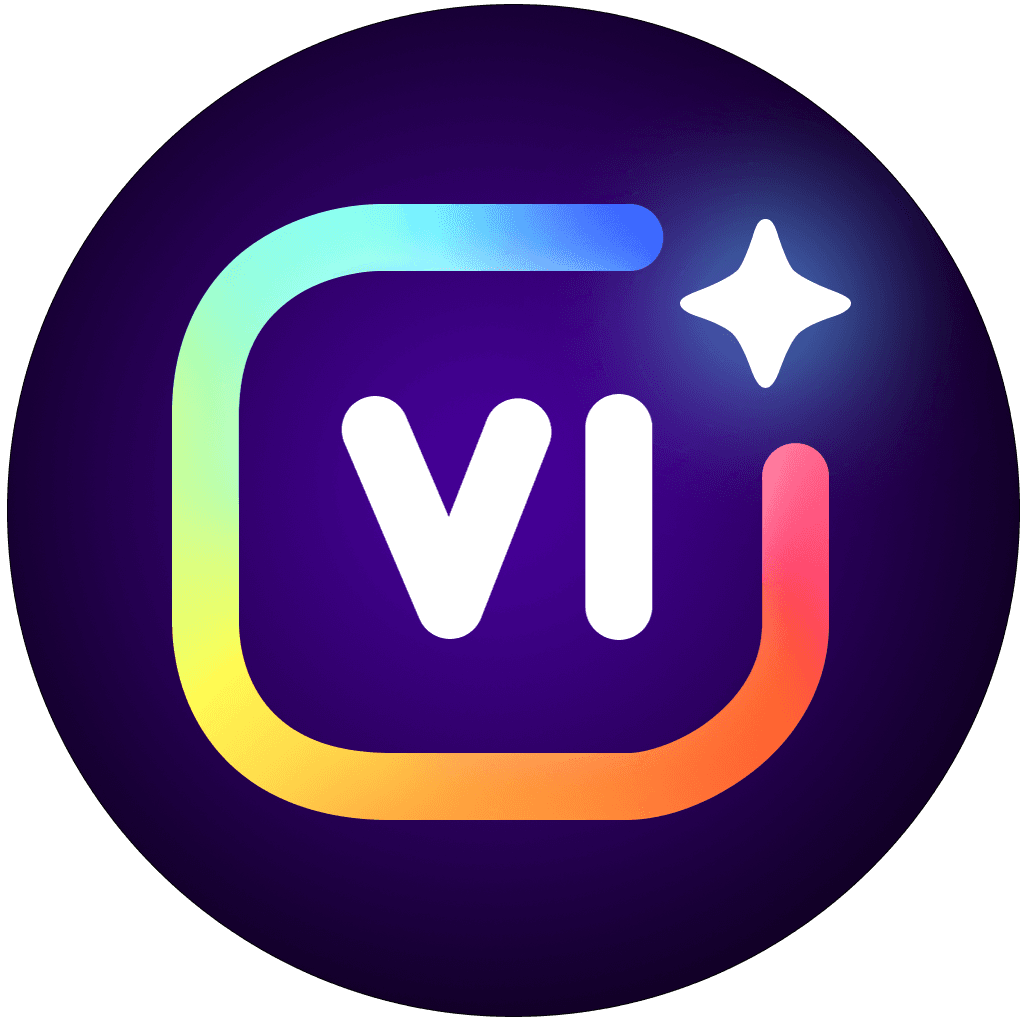Vidoly AI – AI Image & Video Generator logo