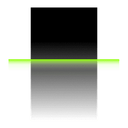 Reglyph startup logo on Aura++