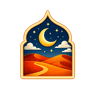 Learn Farsi logo