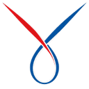 AI Hairstyle TryOn startup logo on Aura++