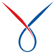 AI Hairstyle TryOn startup logo on Aura++