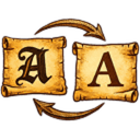 Old English Translator Logo