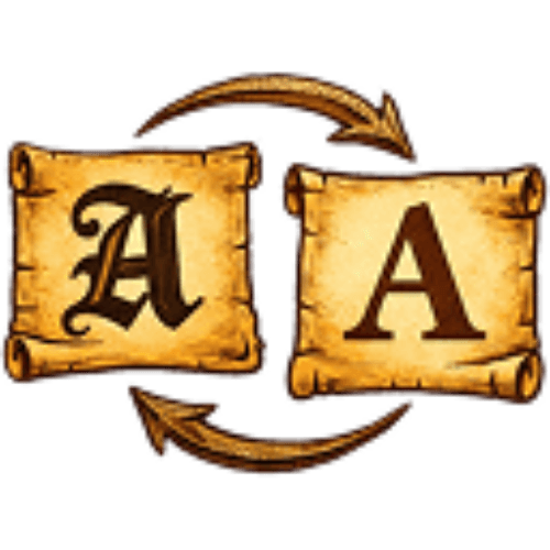 Old English Translator logo