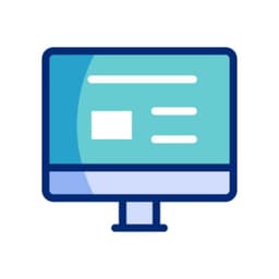 Online Keyboard Shortcuts startup logo on Aura++