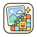 Photo From Emoji Logo