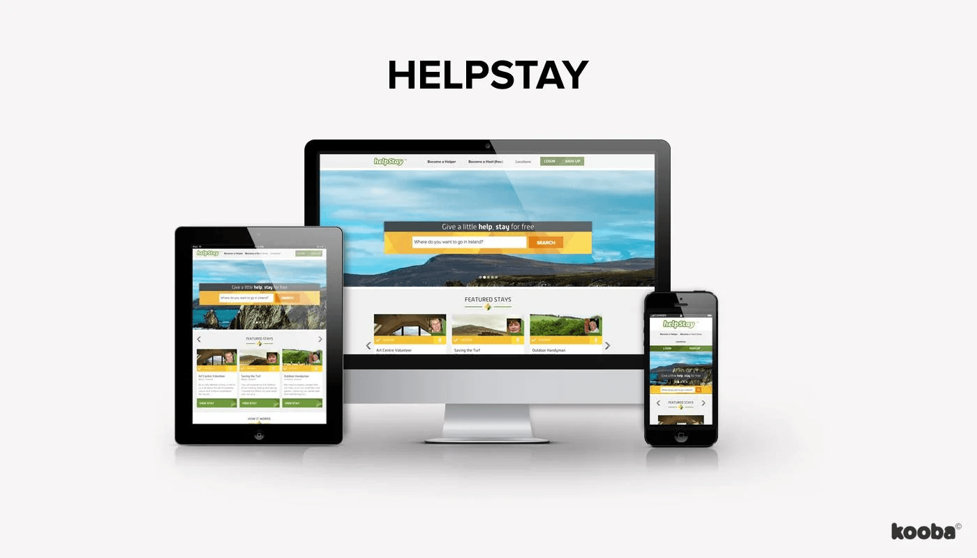 HelpStay.com
