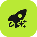 AI Boilerplate startup logo on Aura++