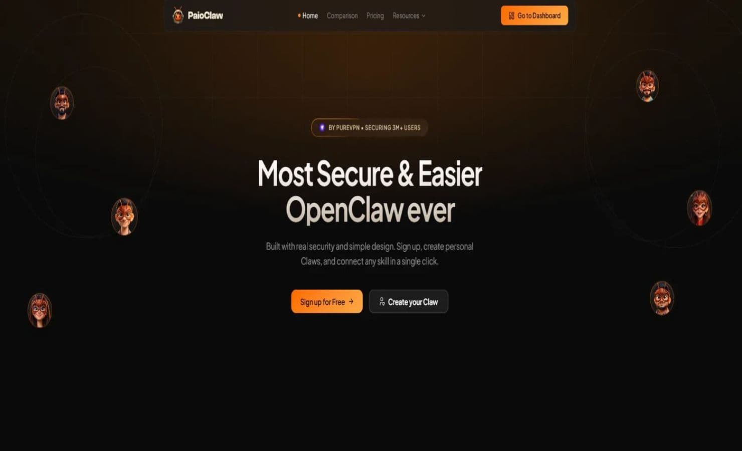 PaioClaw - Product Image