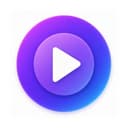 Vivideo startup logo on Aura++