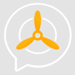 PilotGPT - AI Co-Pilot for Safer Flying startup logo on Aura++