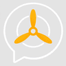 PilotGPT - AI Co-Pilot for Safer Flying logo