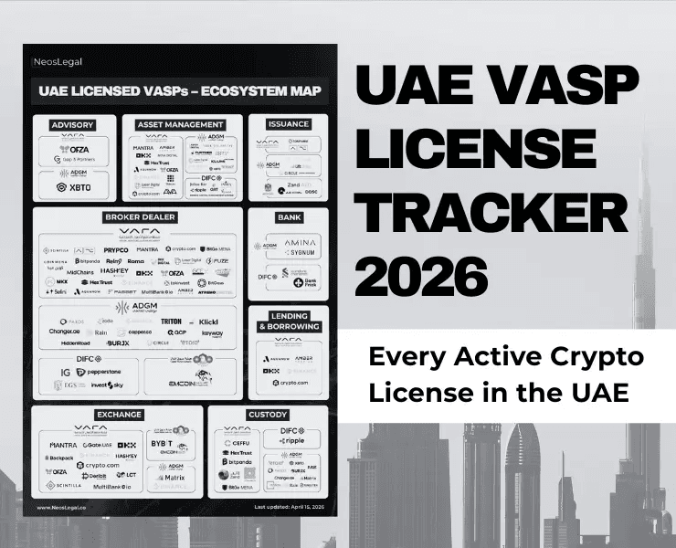 UAE VASP License Tracker