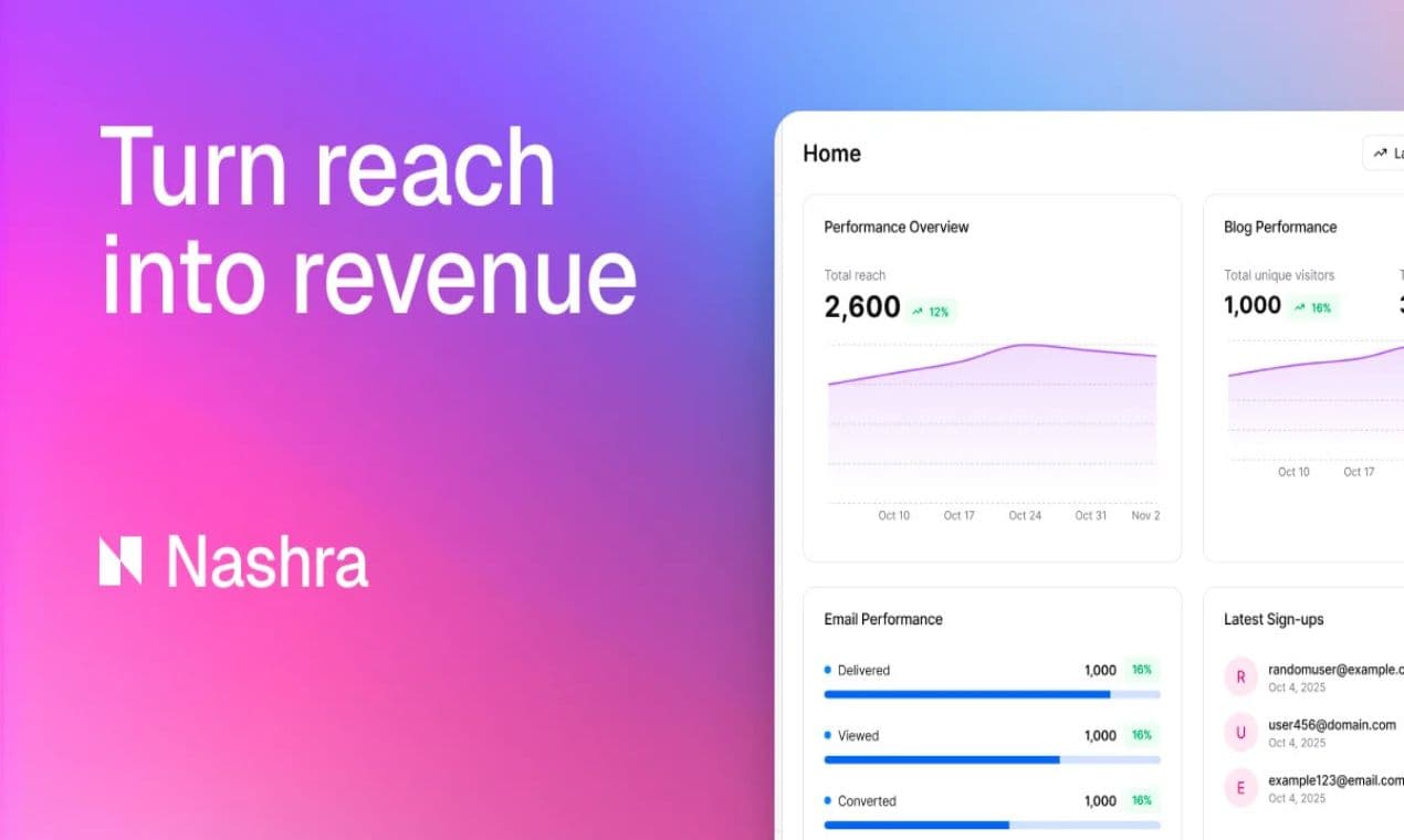 Nashra - Product Image