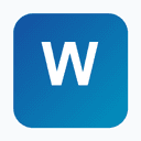 WhichAdGotSale startup logo on Aura++
