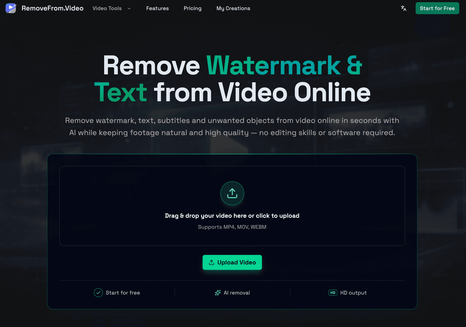 RemoveFrom.Video - Product Image