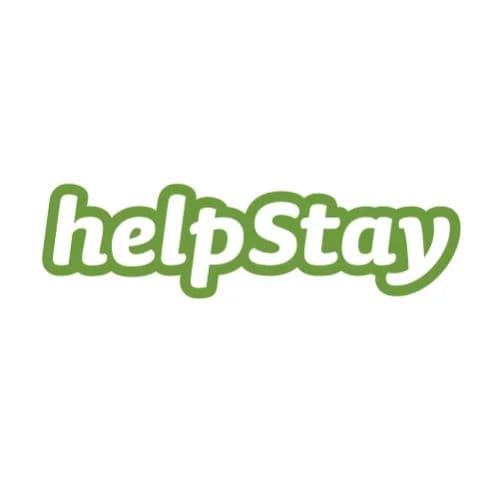 HelpStay.com logo