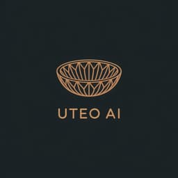 UteoAI startup logo on Aura++