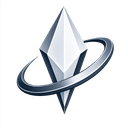Quartz Studio startup logo on Aura++