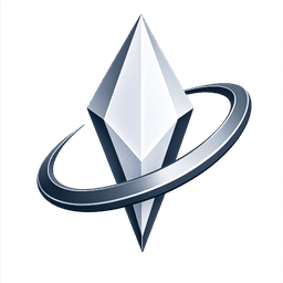 Quartz Studio startup logo on Aura++