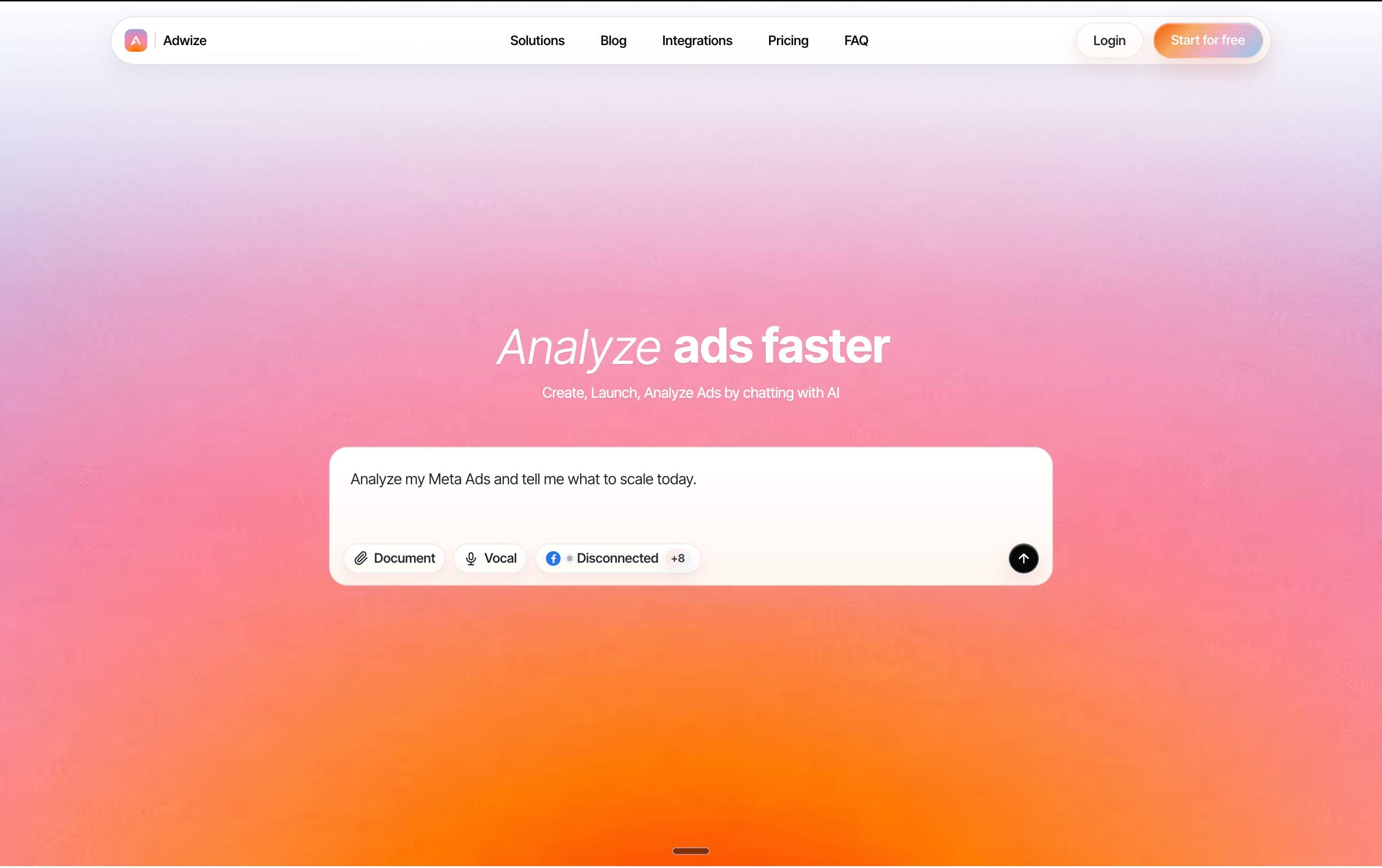 Adwize AI